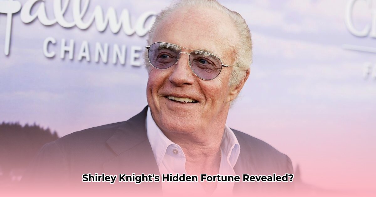 shirley-knight-net-worth